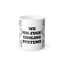 Load image into Gallery viewer, Zero Hour - Color Morphing Mug, 11oz