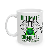 Load image into Gallery viewer, Zero Hour - Ceramic Mug, (11oz, 15oz)