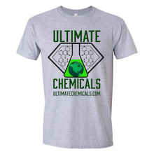 Load image into Gallery viewer, Zero Hour - Men's Logo Tee