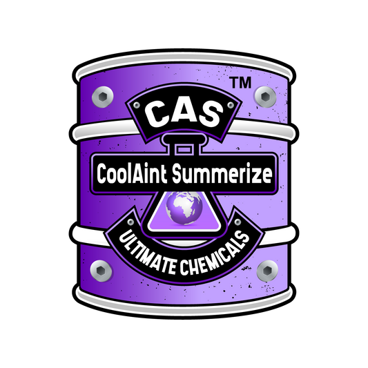 Summer’s Secret Weapon: CoolAint™ Summerize
