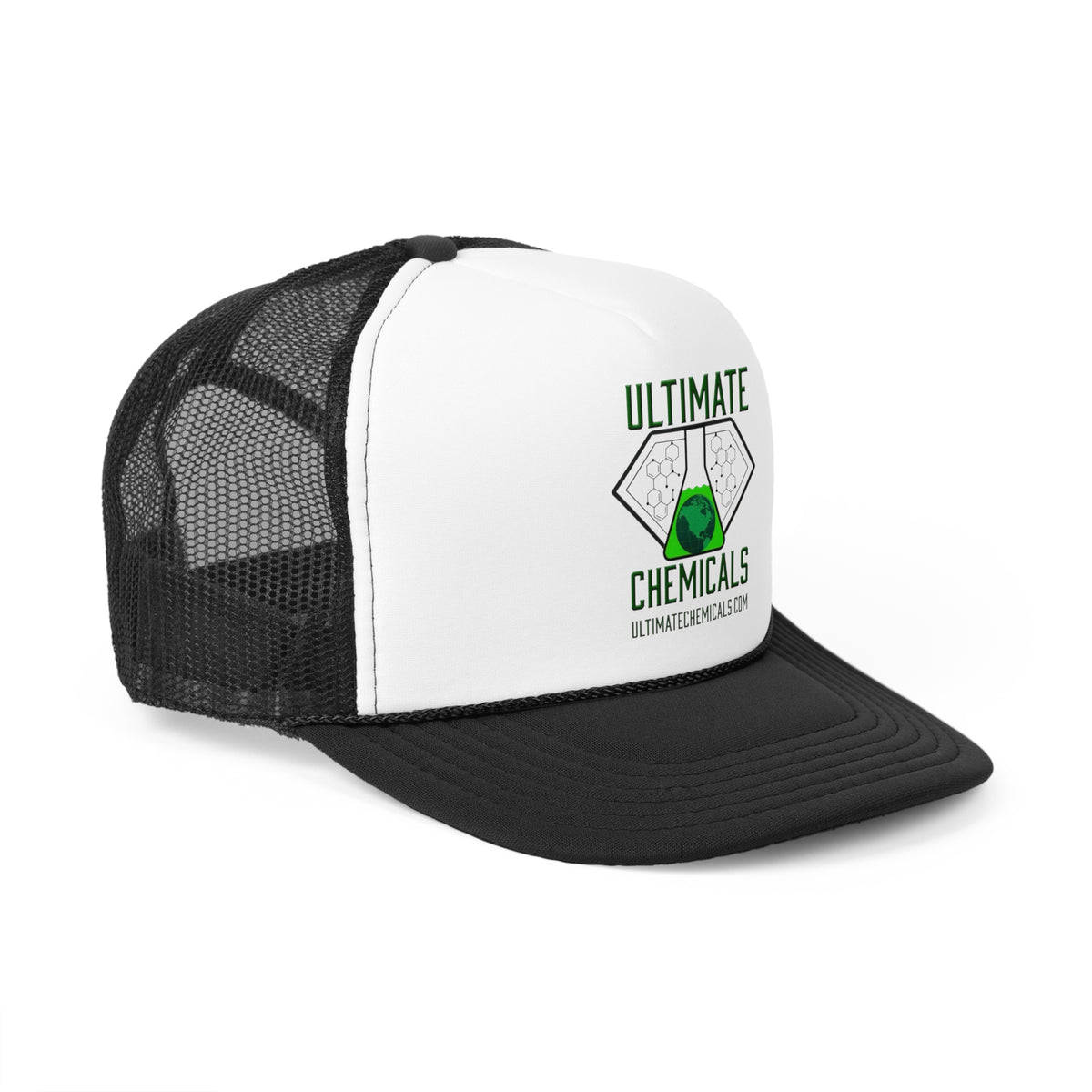 Ultimate Chemicals trucker cap color variation 4