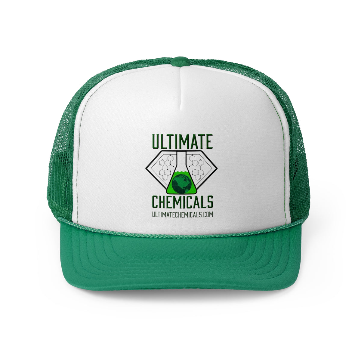 Ultimate Chemicals trucker cap color variation 2