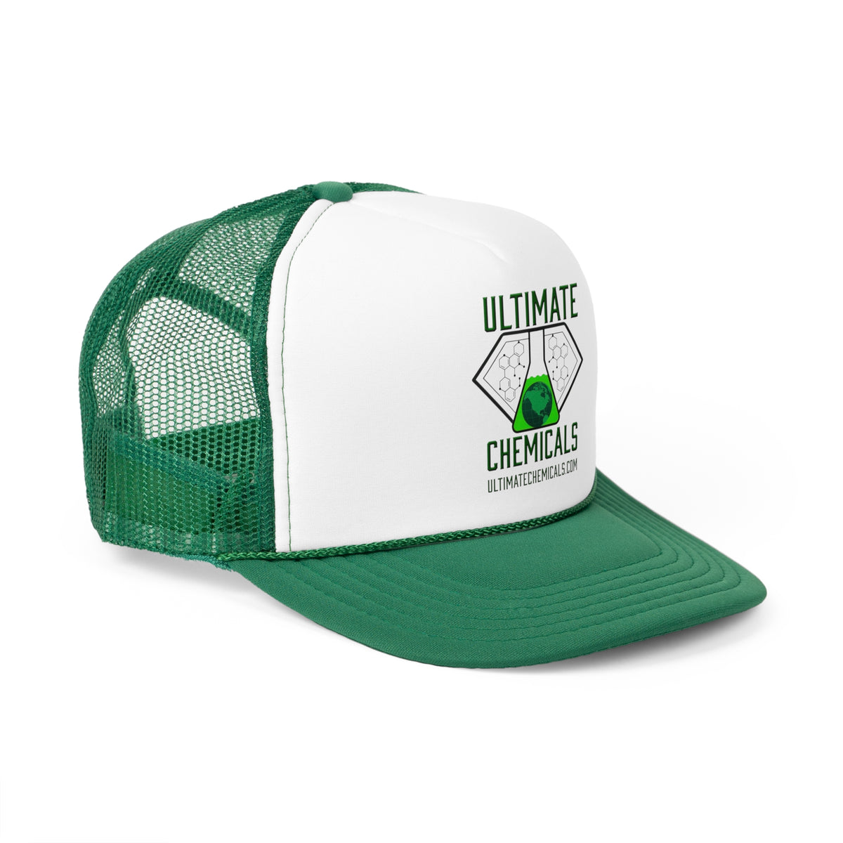 Ultimate Chemicals trucker cap color variation 7