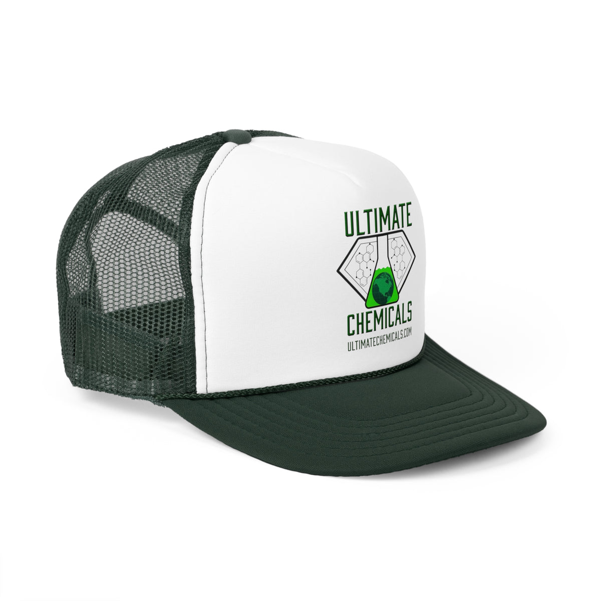 Ultimate Chemicals trucker cap color variation 10