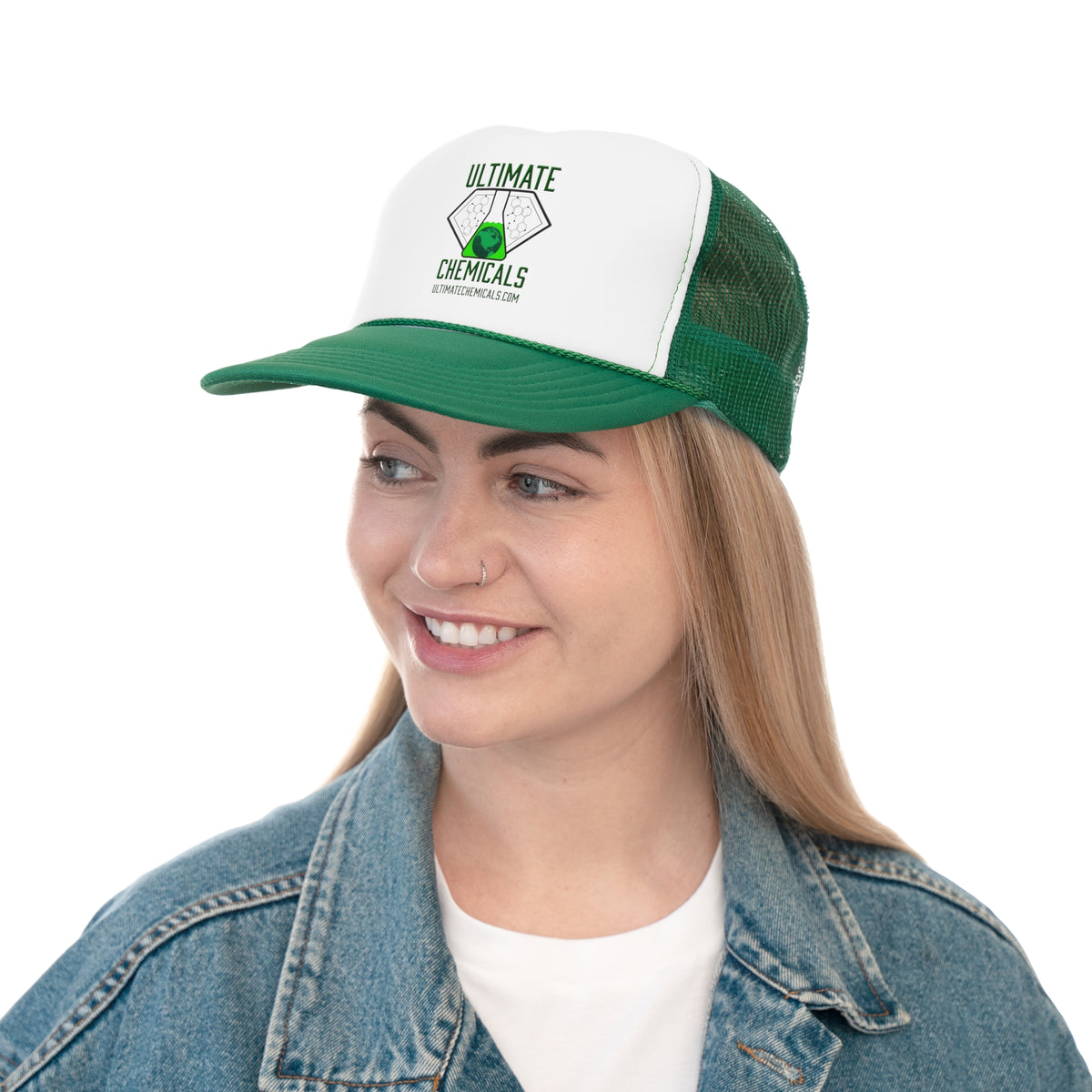 Ultimate Chemicals trucker cap color variation 9