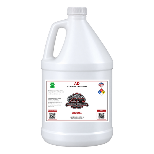 AD - Aluminum Degreaser, 1 Gallon Jug, AD001