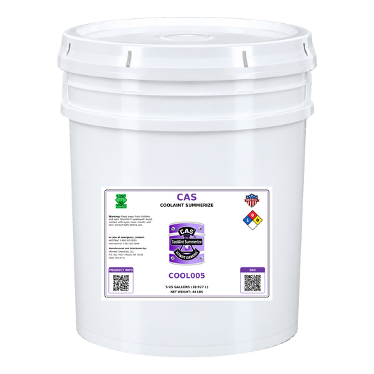 CAS - CoolAint Summerize, 5 Gallon Bucket, COOL005