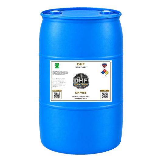 DHF - Dehy Flush, 55 Gallon Drum, DHF055
