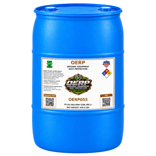 OERP Original Equipment Rust Protection, 55 Gallon Drum, OERP055