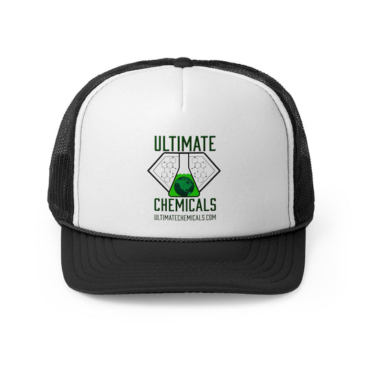 Ultimate Chemicals trucker cap color variation 1