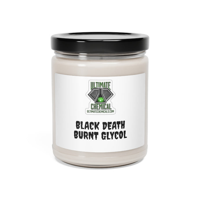 Zero Hour - Scented Soy Candle, 9oz