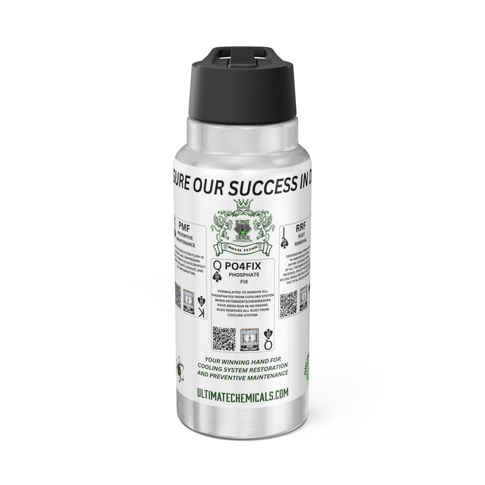 Zero Hour - Gator Tumbler, 32oz