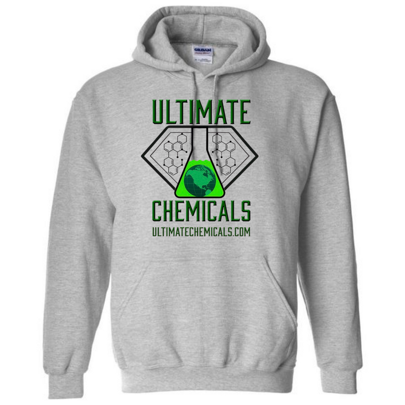 Ultimate Chemicals Classic Logo Hoodie