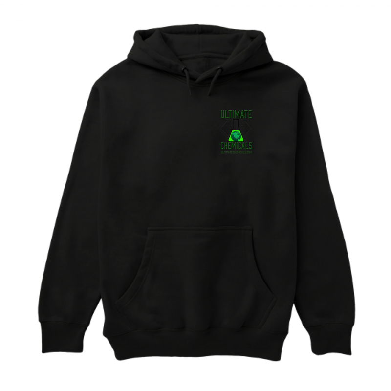 Ultimate Chemicals Chest Logo Hoodie
