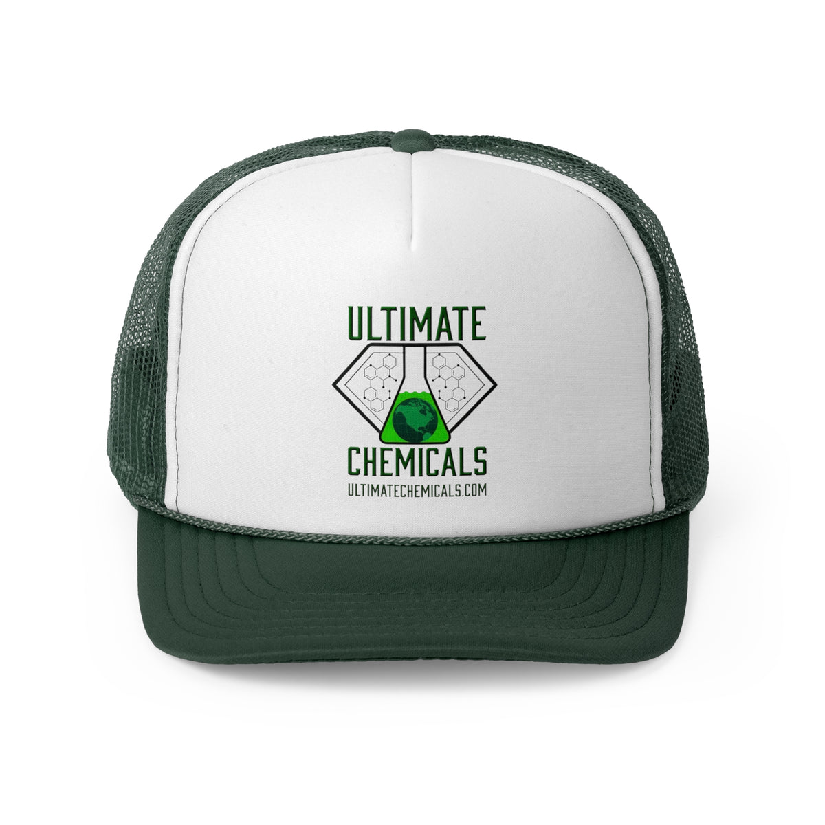 Ultimate Chemicals trucker cap color variation 3