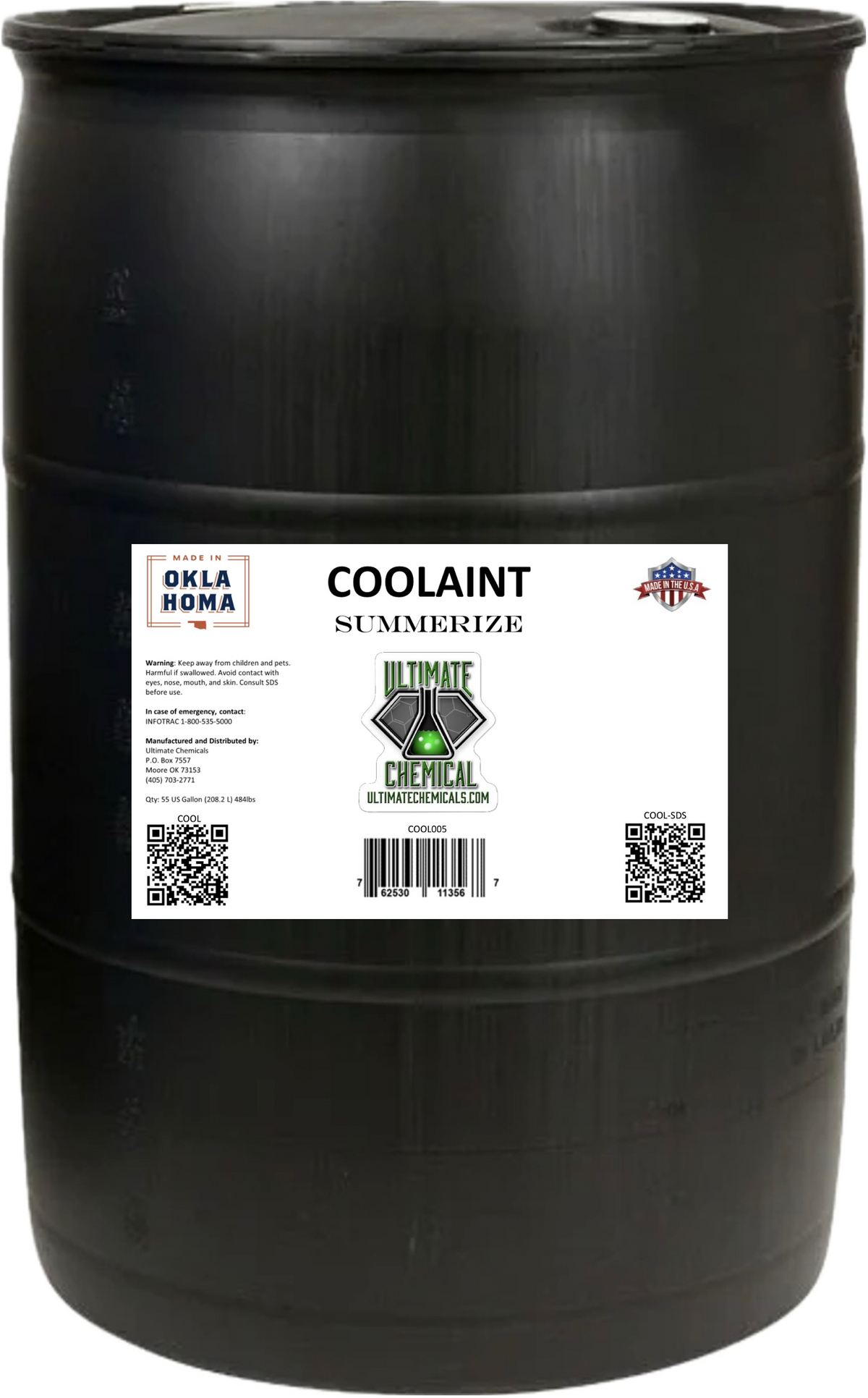 CAS - CoolAint Summerize