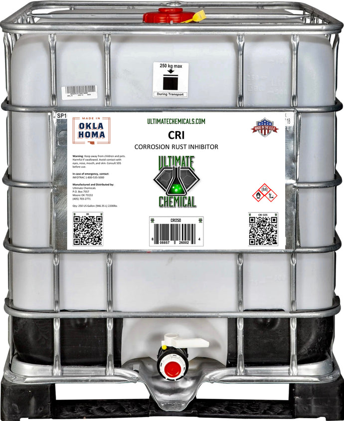 CRI - Corrosion Rust Inhibitor