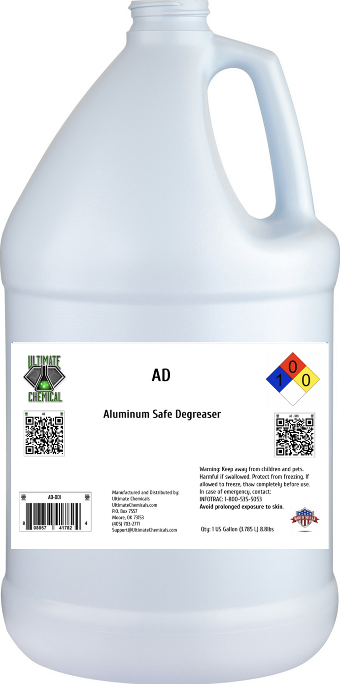 AD - Aluminum Degreaser