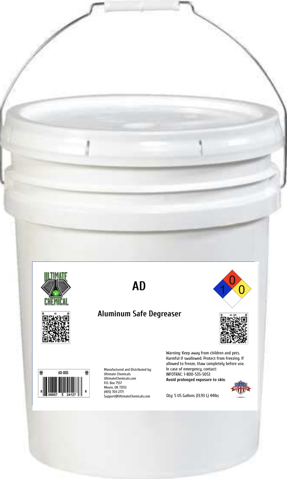 AD - Aluminum Degreaser