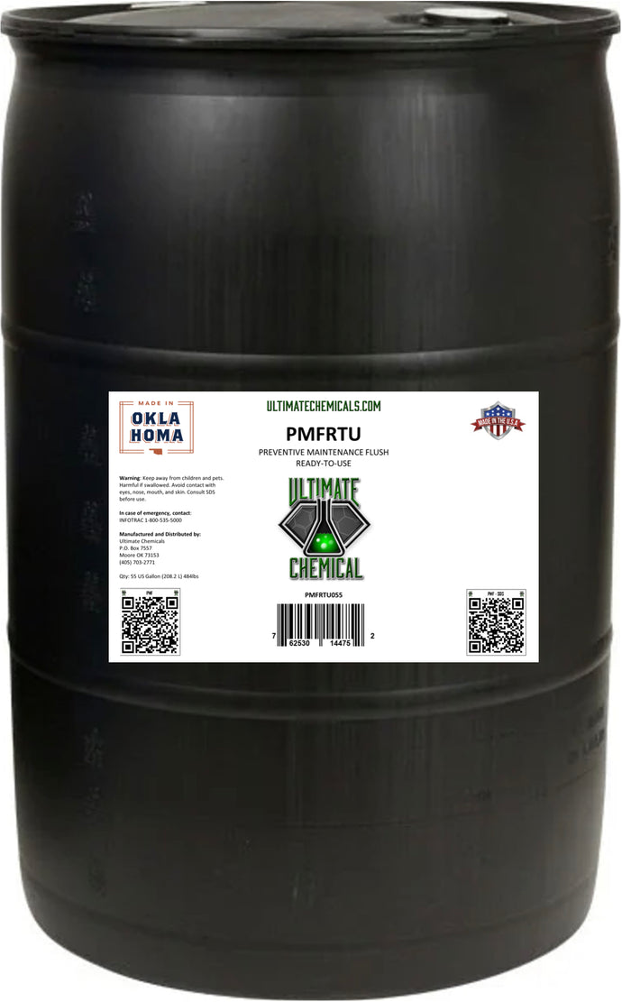PMFRTU - Preventive Maintenance Flush Ready To Use (Cooling System Flush)
