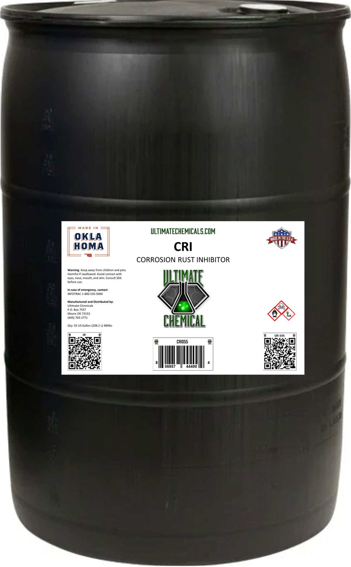 CRI - Corrosion Rust Inhibitor