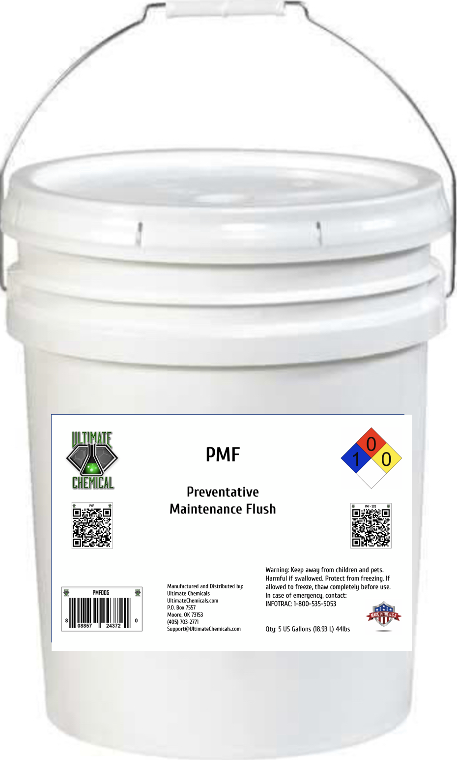 PMF - Preventive Maintenance Flush (Cooling System Flush)