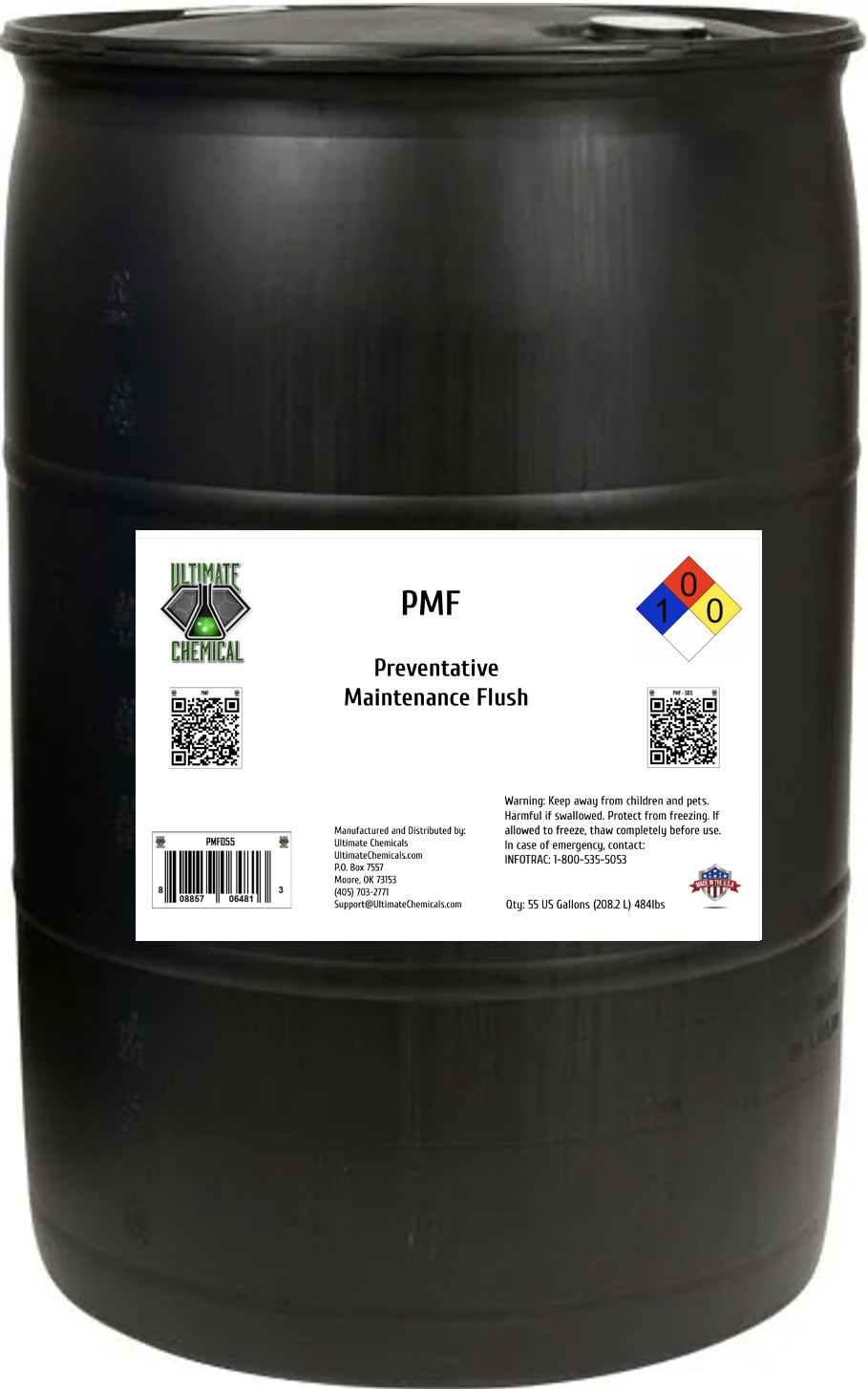 PMF - Preventive Maintenance Flush (Cooling System Flush)