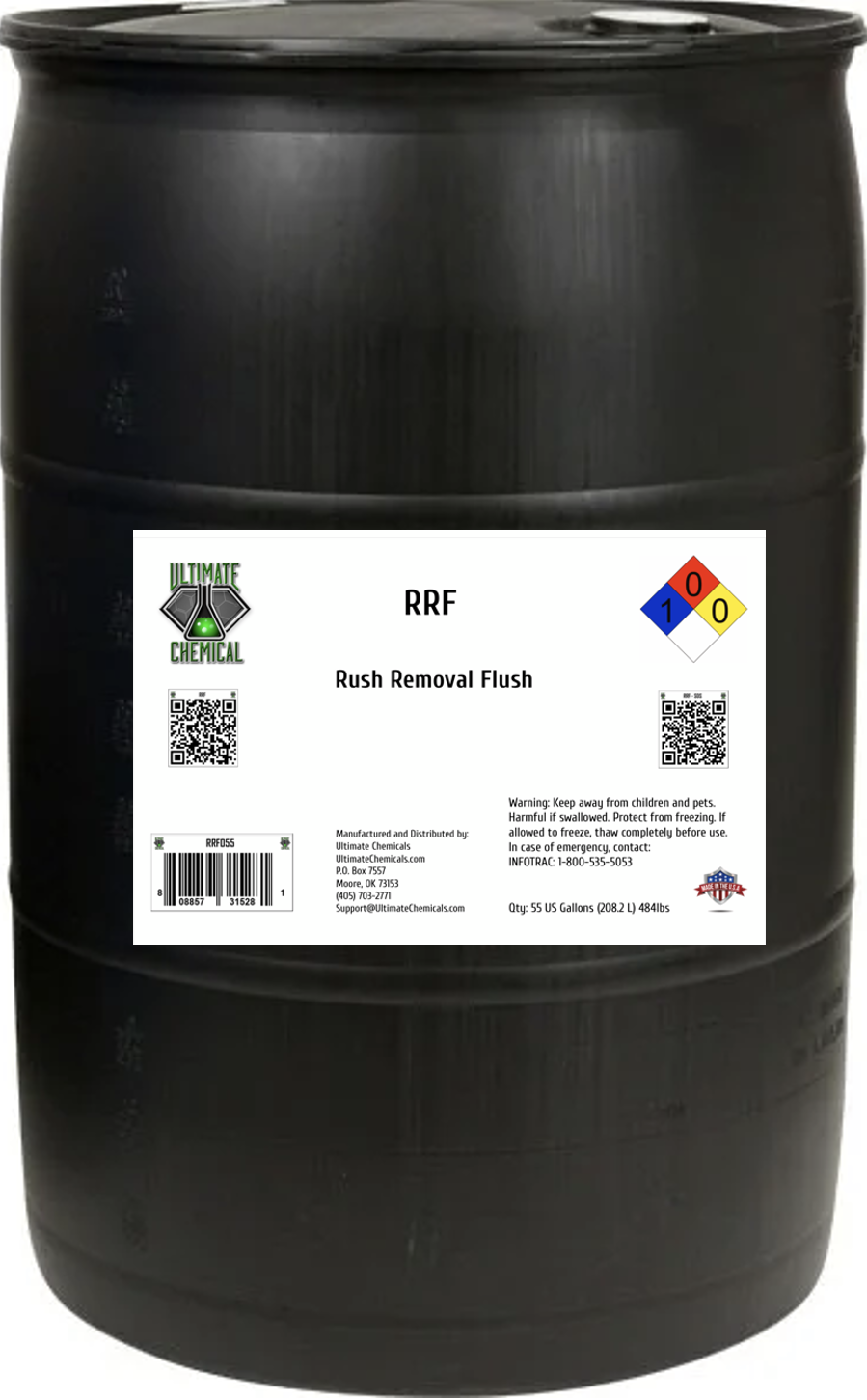 RRF - Rust Removal Flush (Cooling System Flush)