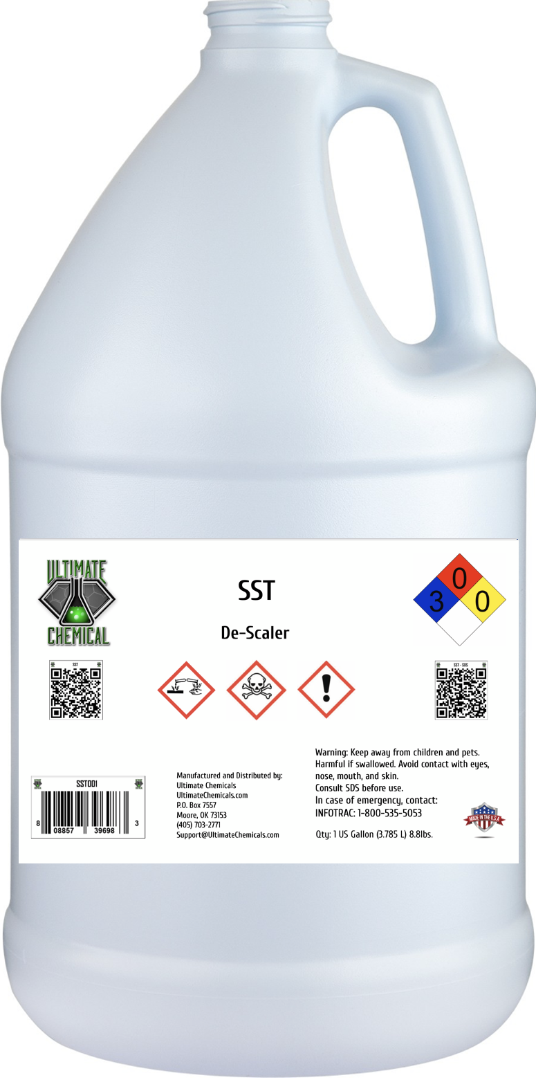 SST - De-Scaler