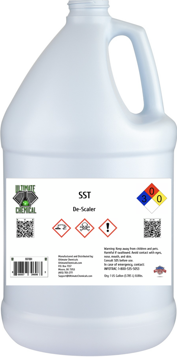 SST - De-Scaler