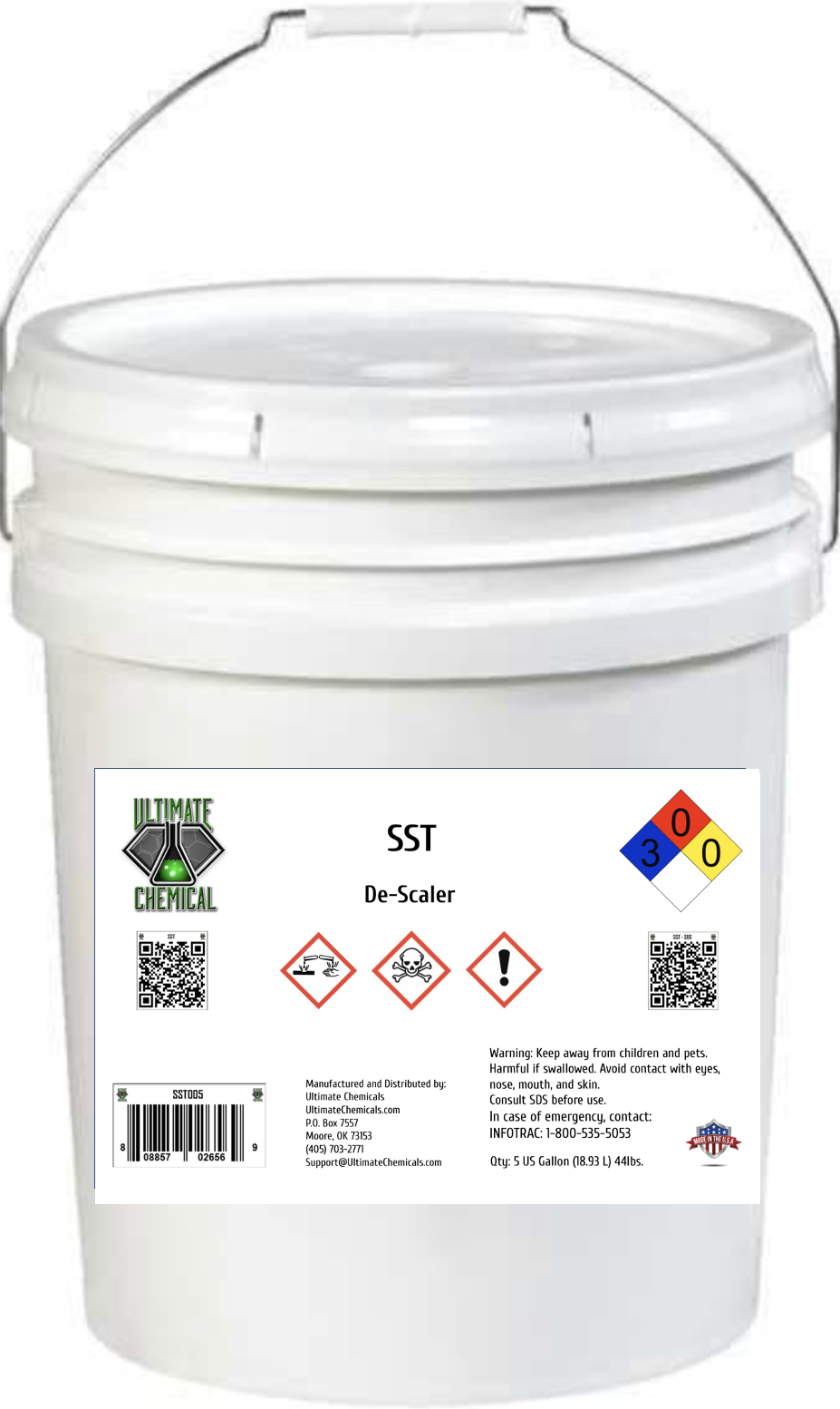 SST - De-Scaler