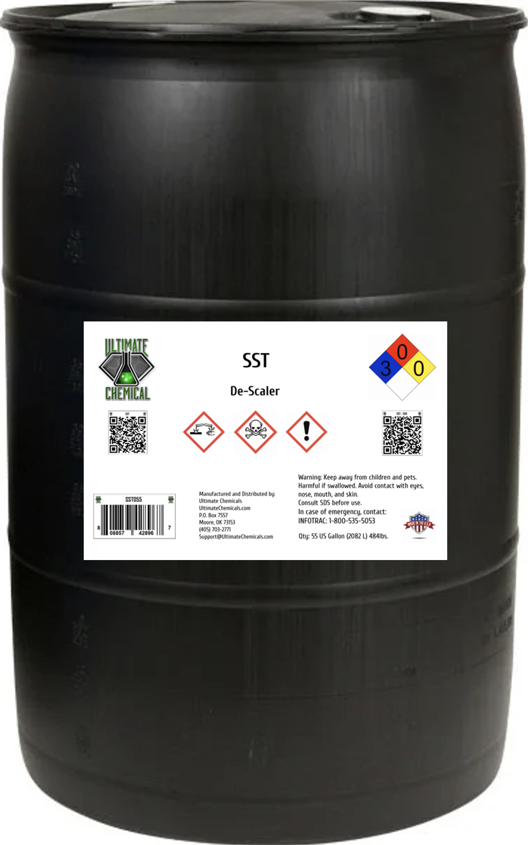 SST - De-Scaler