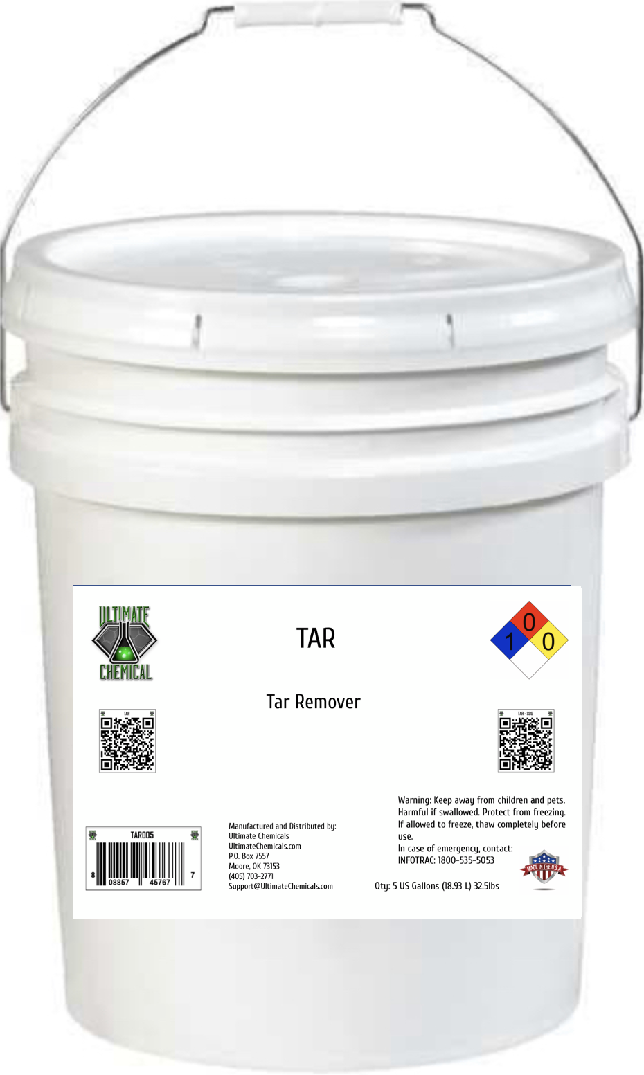 TAR - Tar Remover