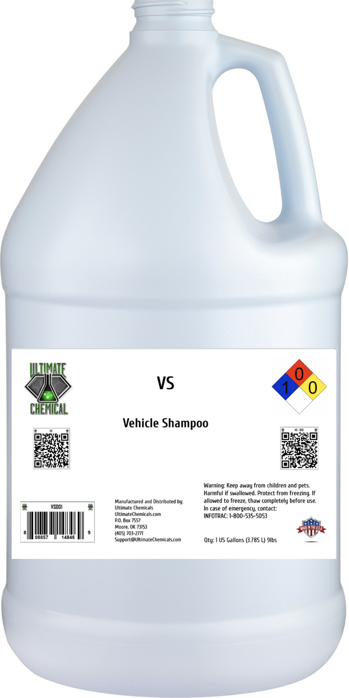 VS - Vehicle Shampoo