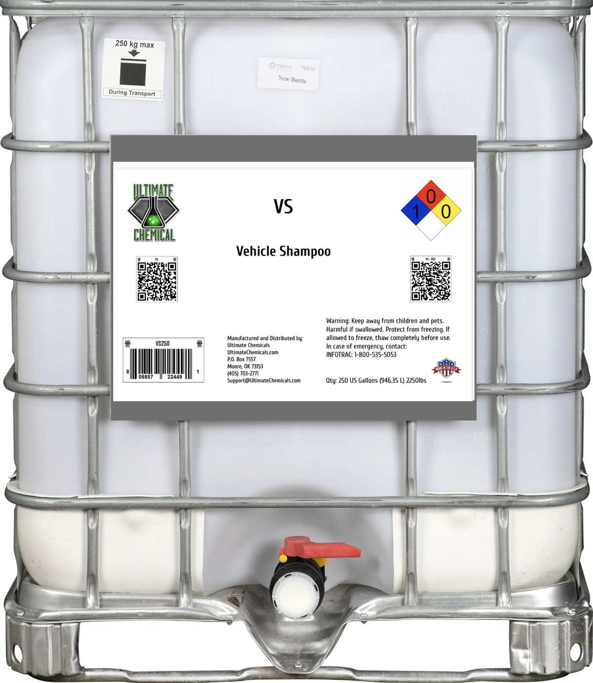 VS - Vehicle Shampoo