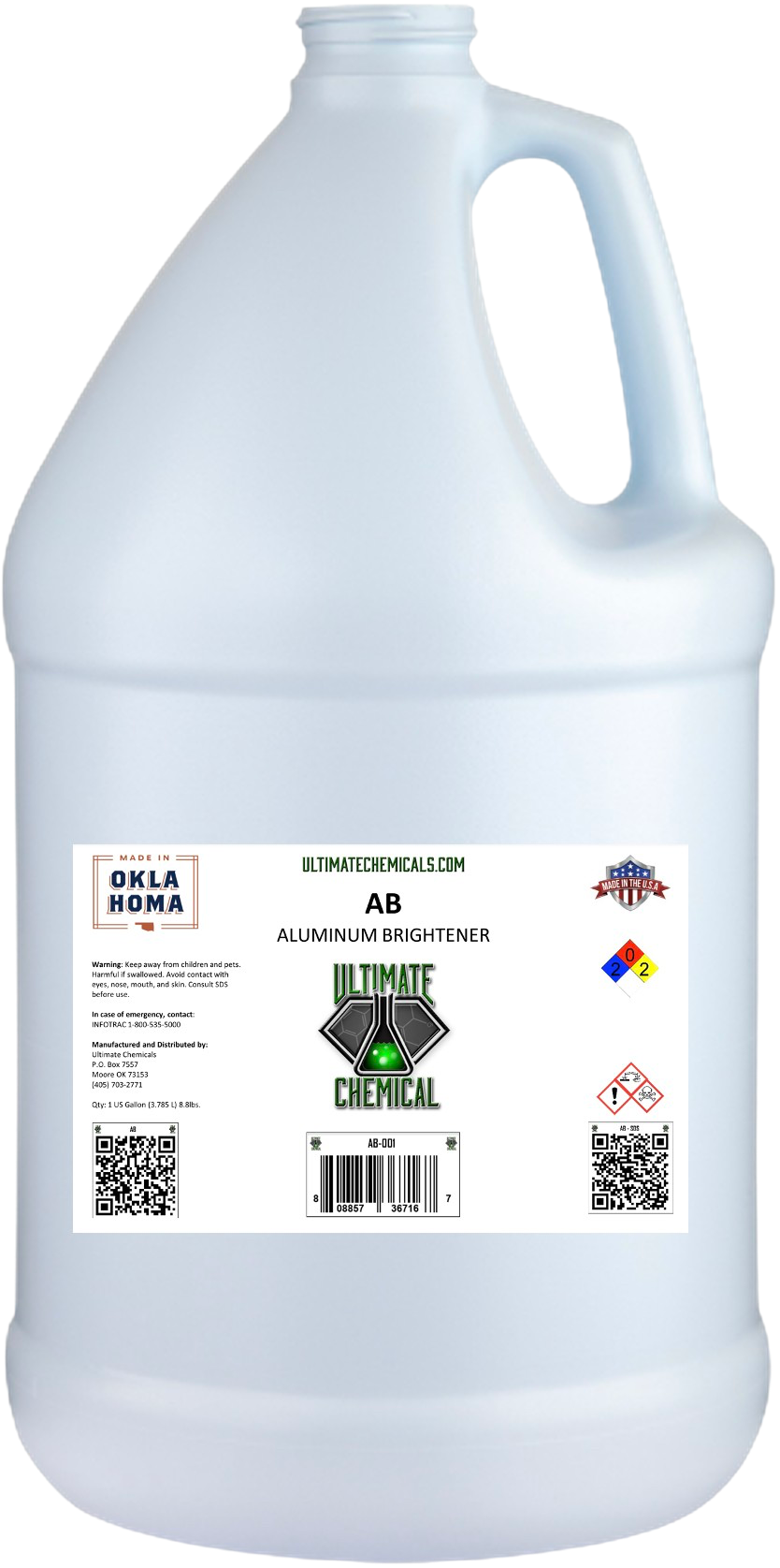 AB - Aluminum Brightener