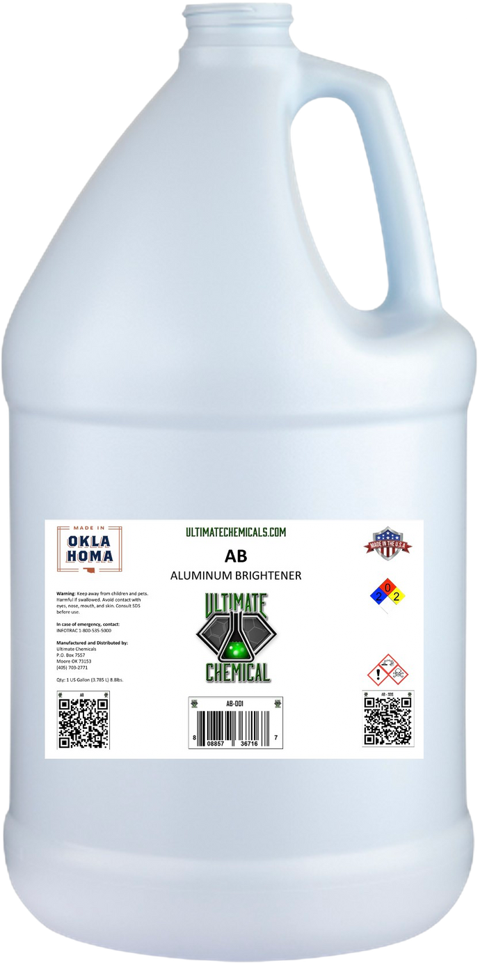 AB - Aluminum Brightener