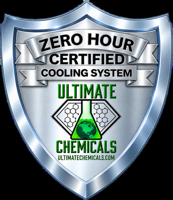 Zero Hour Certified Cooling System shield