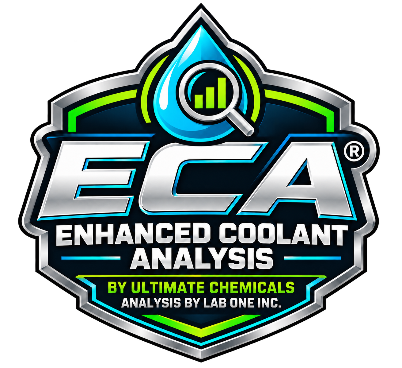 Enhanced Coolant Analysis logo